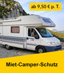 Miet-camper-schutz