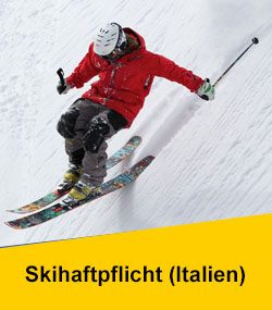 Skihaftpflicht-Italien